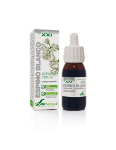 Extracto de Espino Blanco S.XXI 50ml Soria Natural